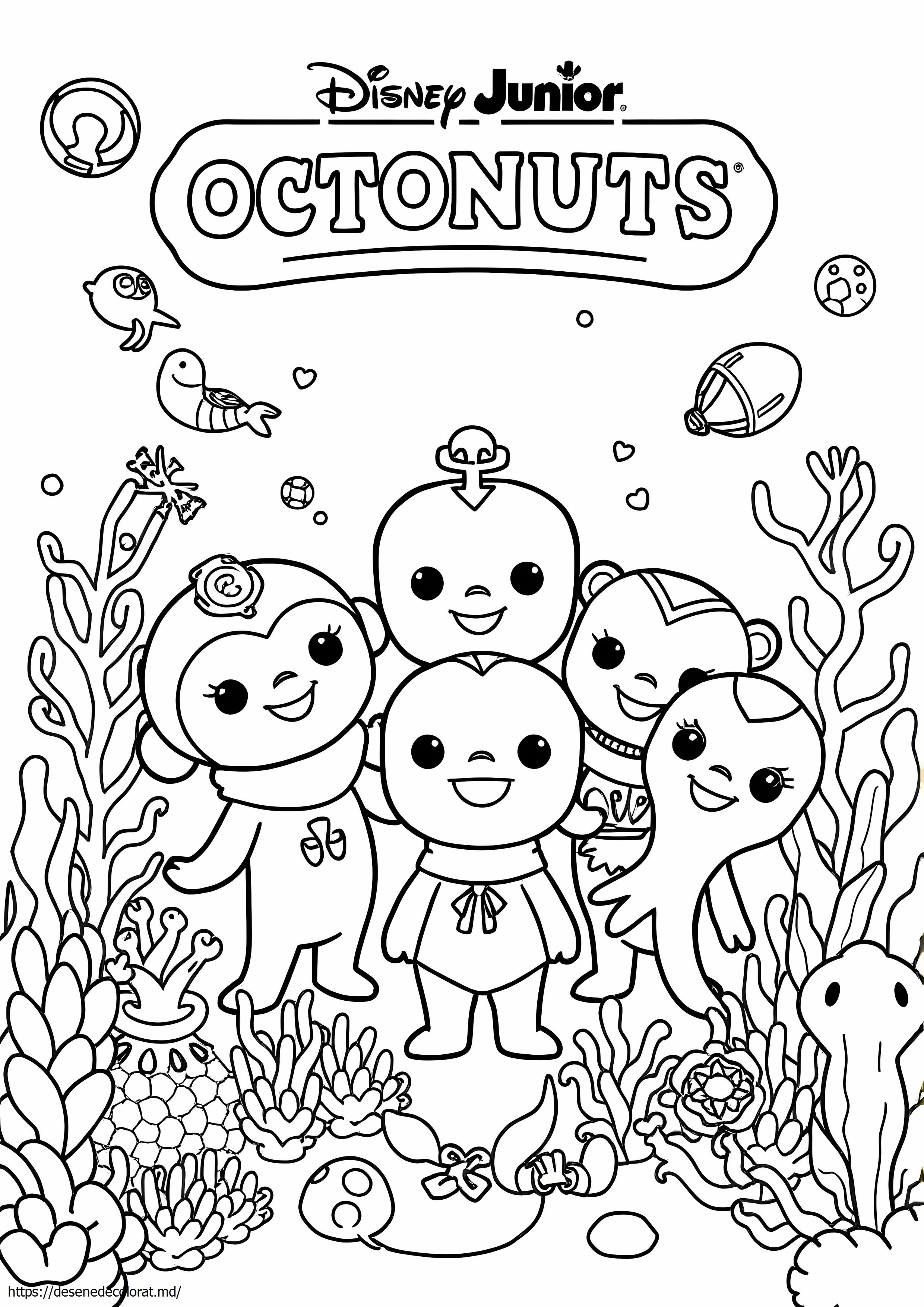 Disney junior octonauts