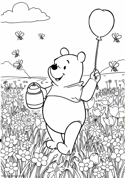 Disney pooh