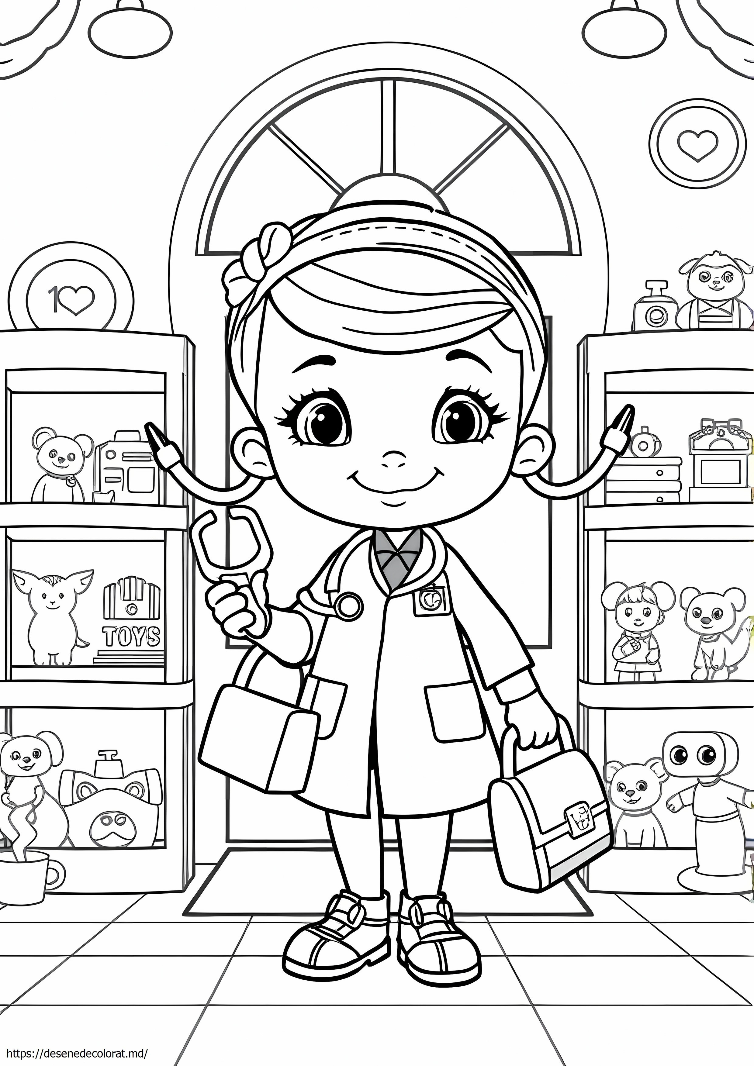 Doc mcstuffins