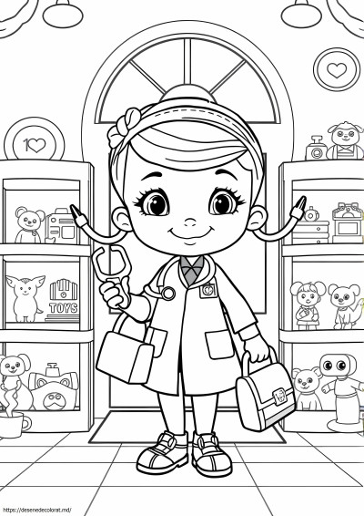 Doc mcstuffins