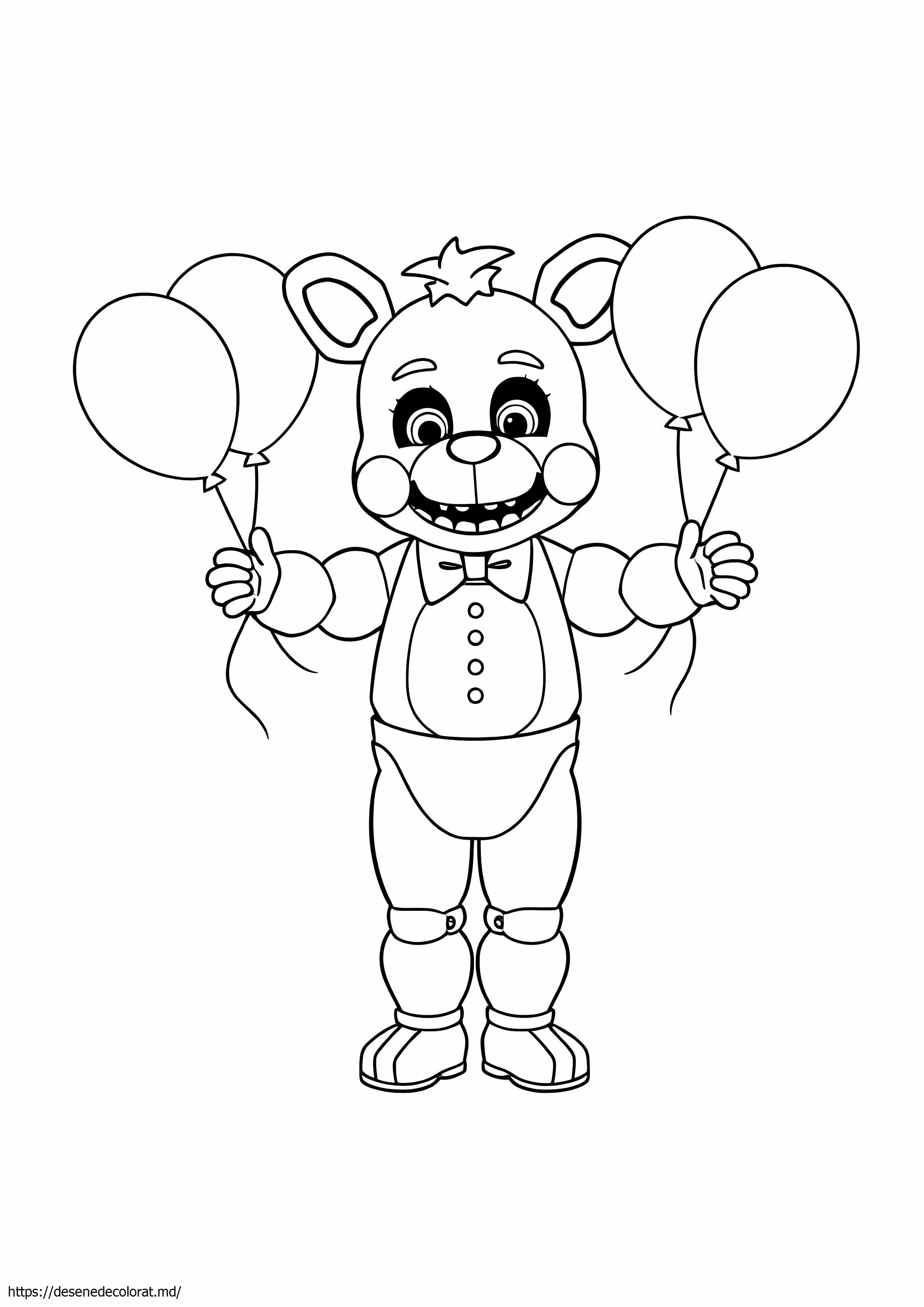 Fnaf sl