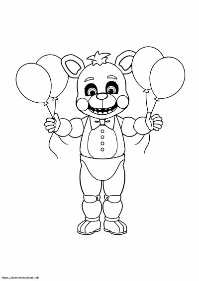 Fnaf sl