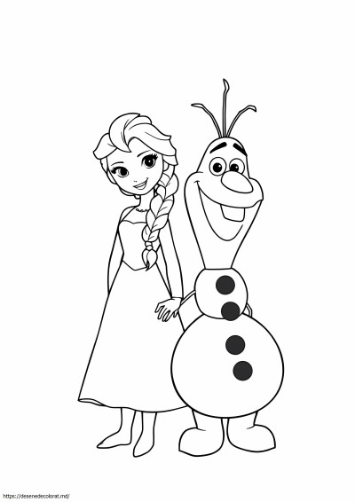 Elsa olaf