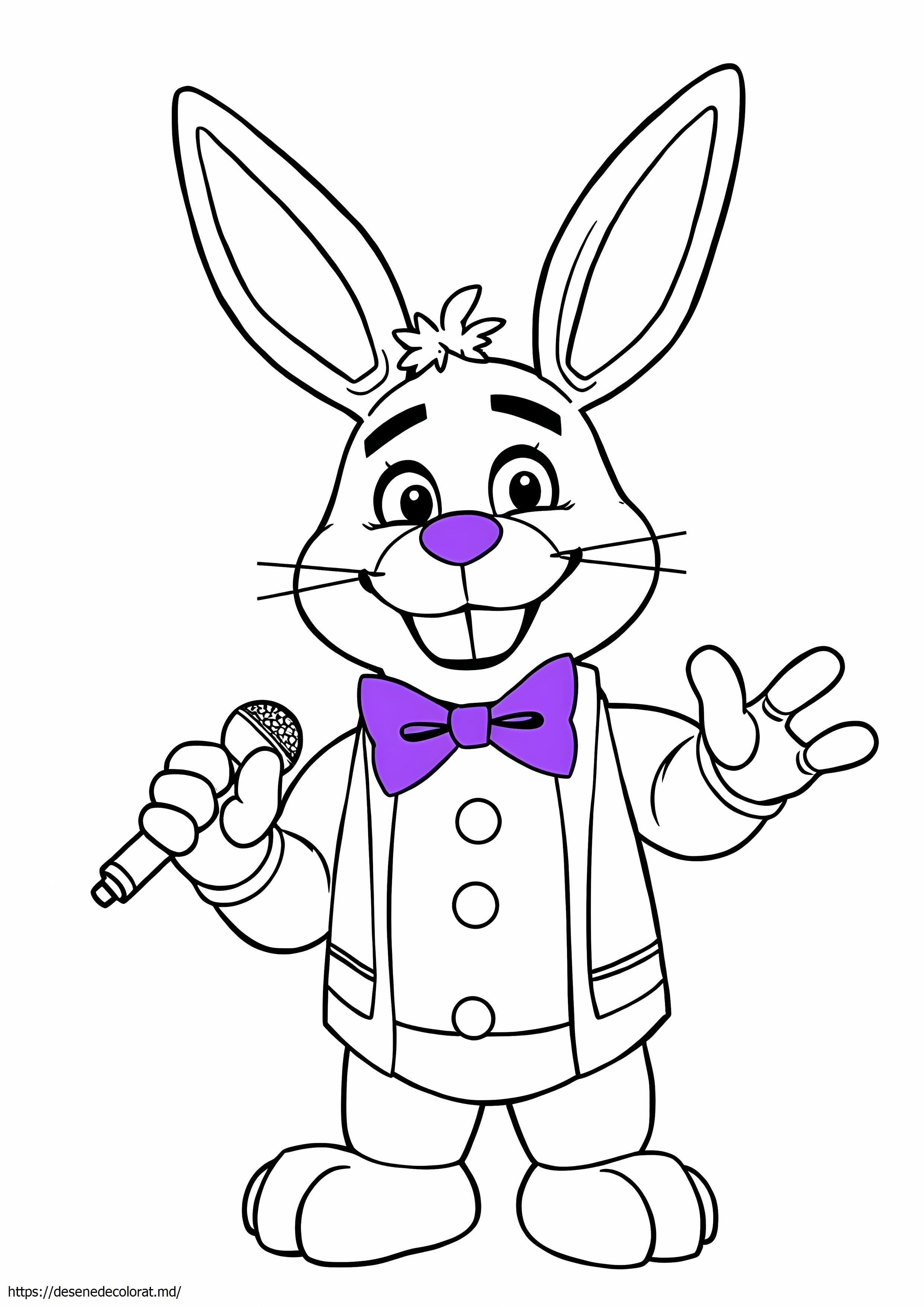 Film fnaf primavara bonnie