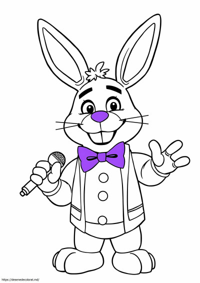 Film fnaf primavara bonnie