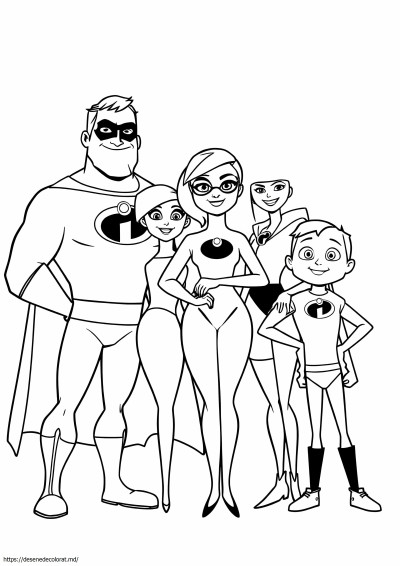 Incredibili de familie 2