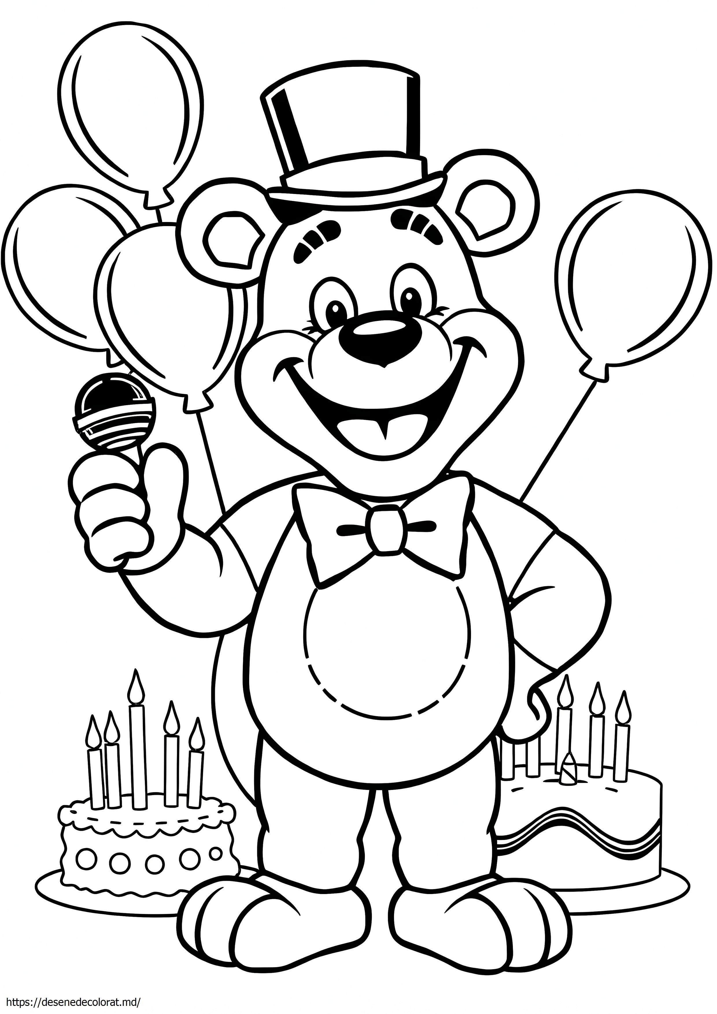 Freddy fazbear
