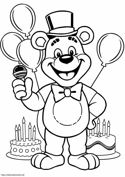 Freddy fazbear