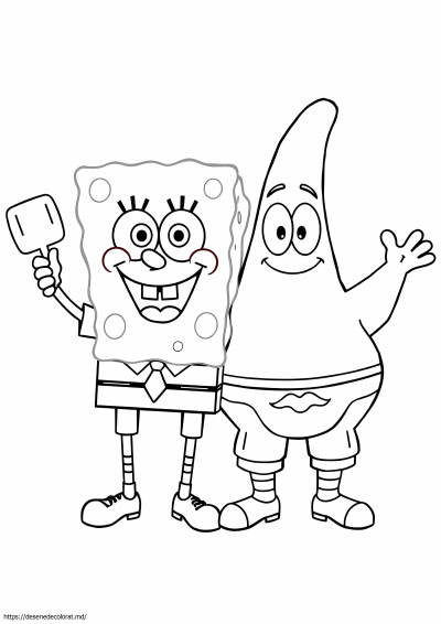 Bob-burete și patrick