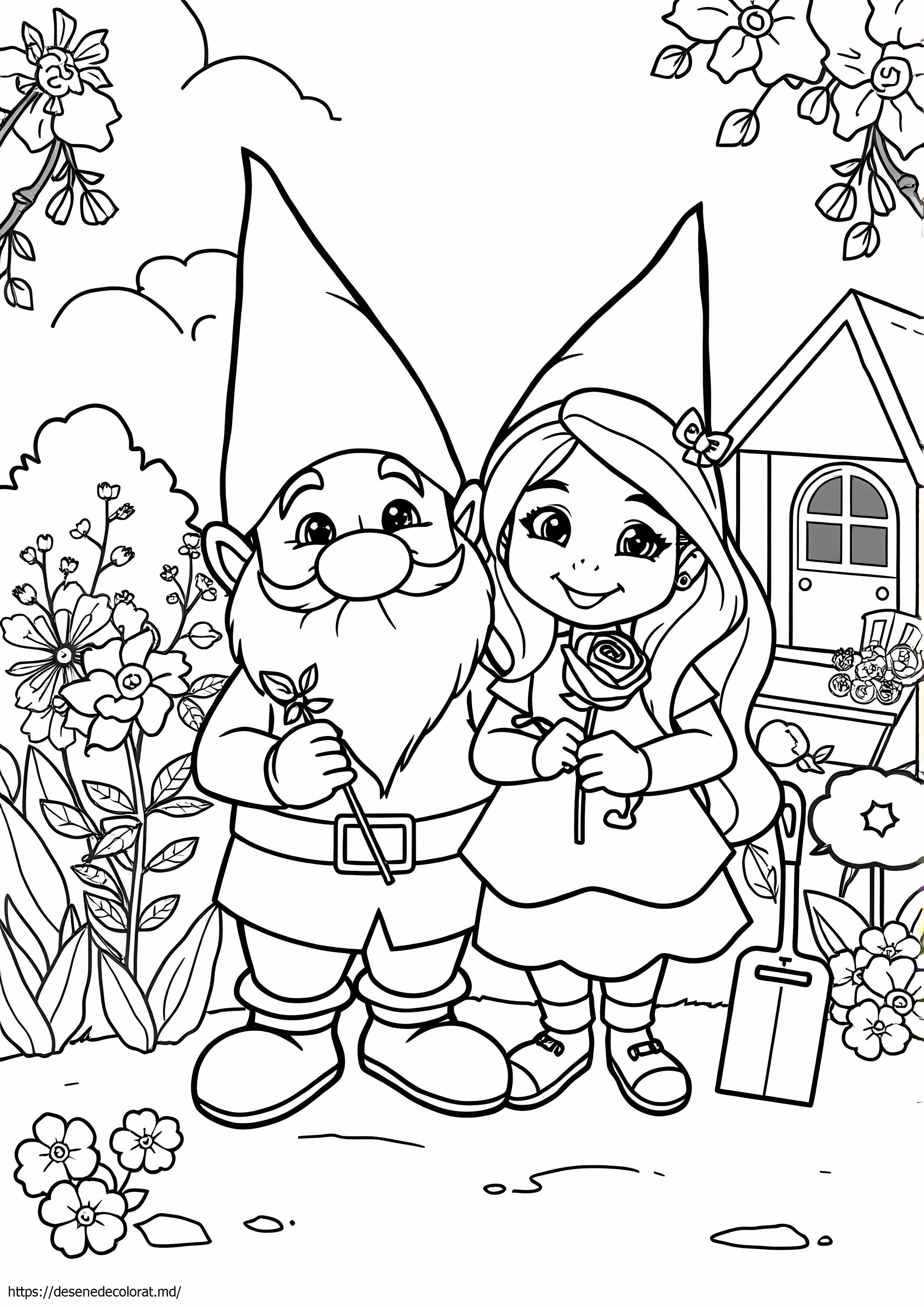 Gnomeo și Julieta