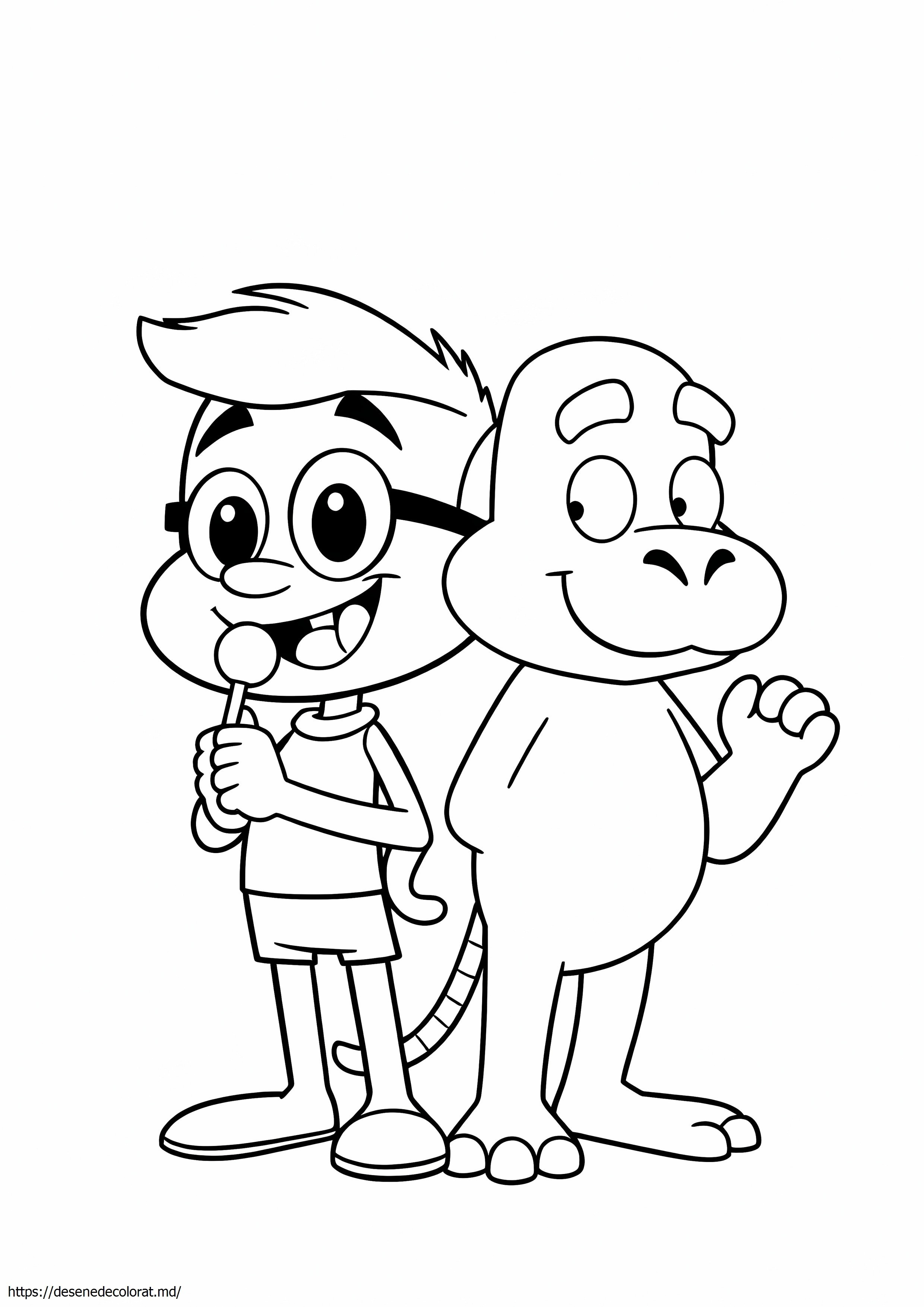 Gumball și Darwin
