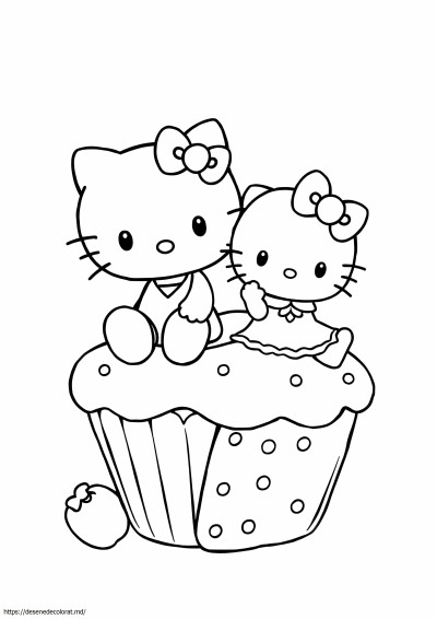 Hello Kitty și melodia mea