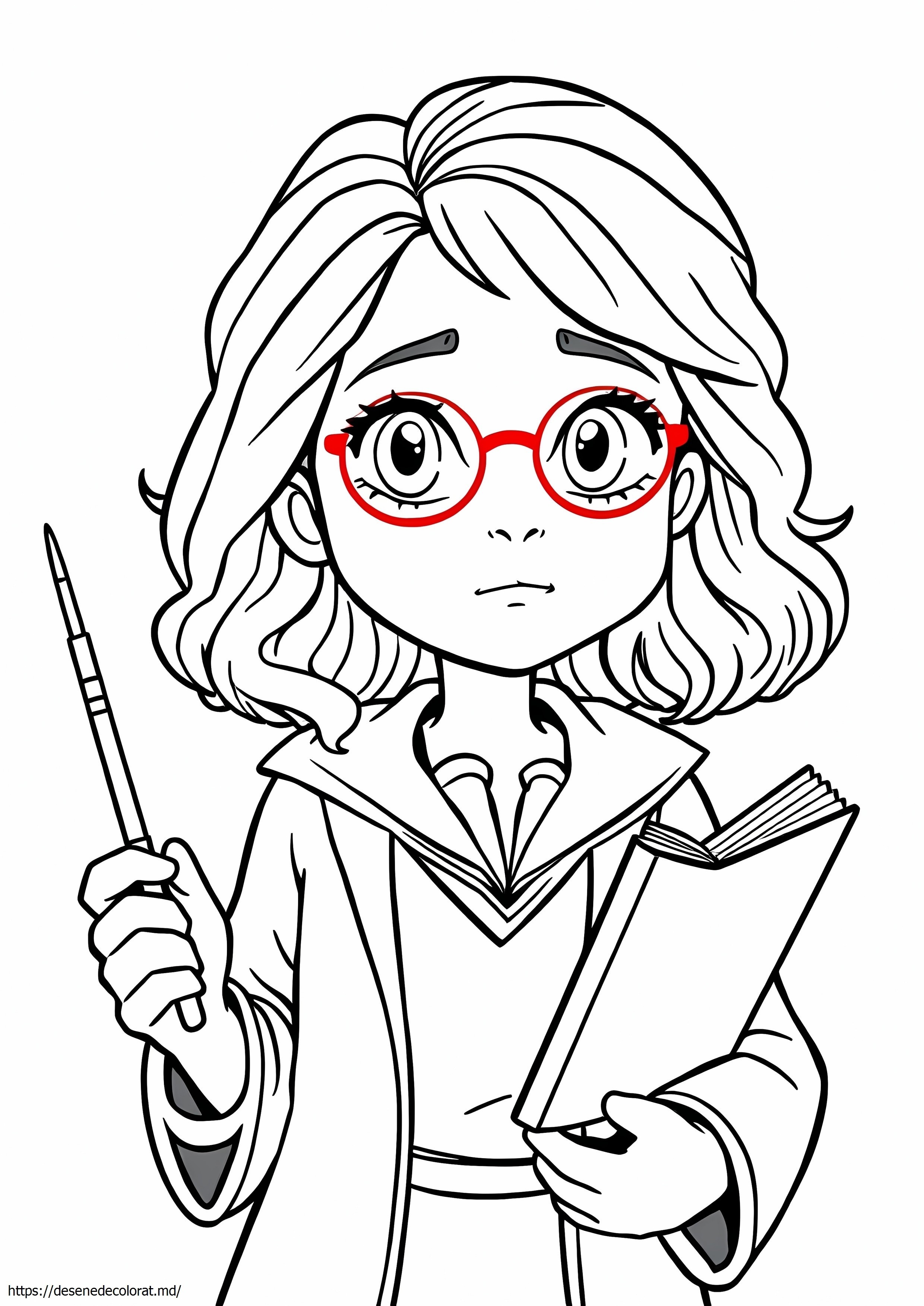 Hermione realistă harry potter