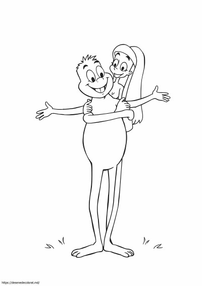 Huggy wuggy și mami picioare lungi