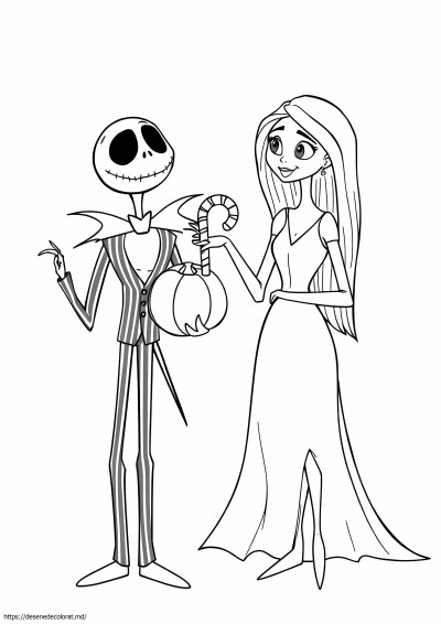Jack și Sally