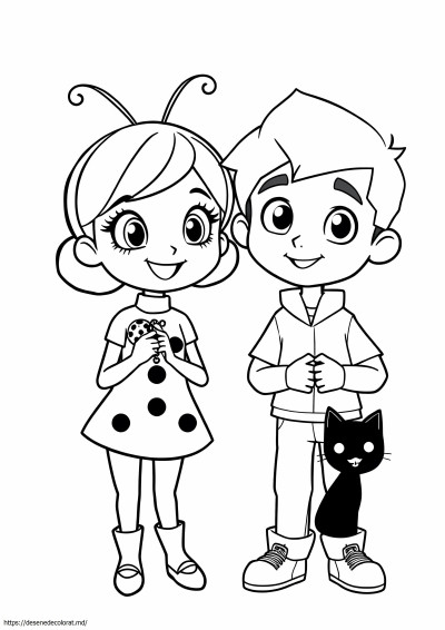Marinette și Adrien