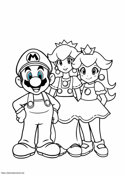 Mario luigi si piersic