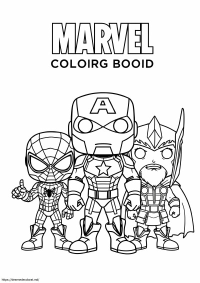 Marvel Funko
