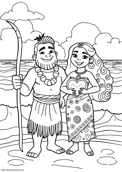 Maui moana