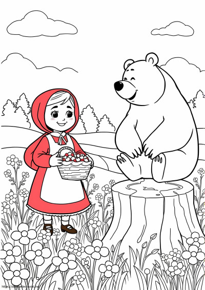 Masha i medved