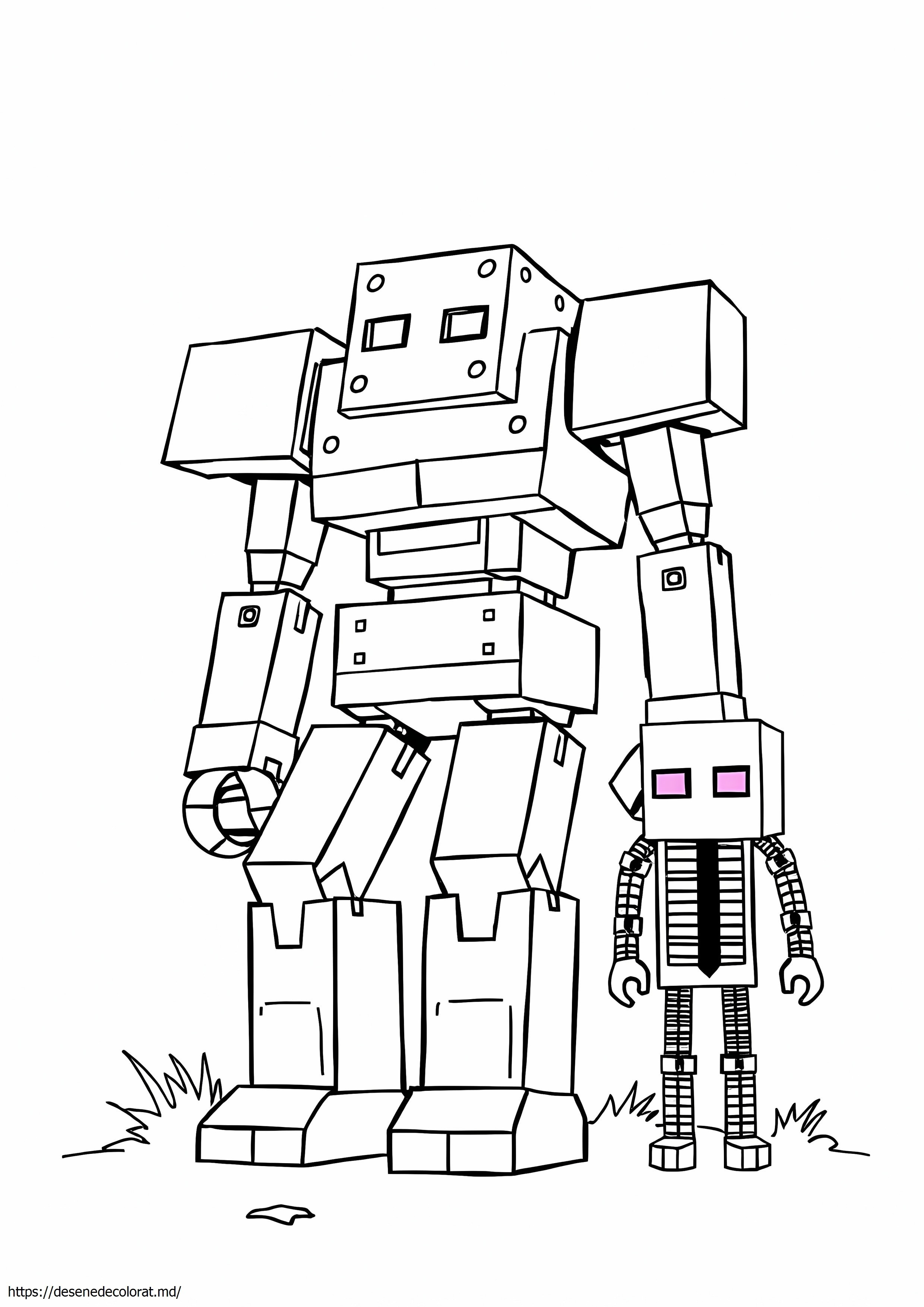 Minecraft iron golem minecraft enderman