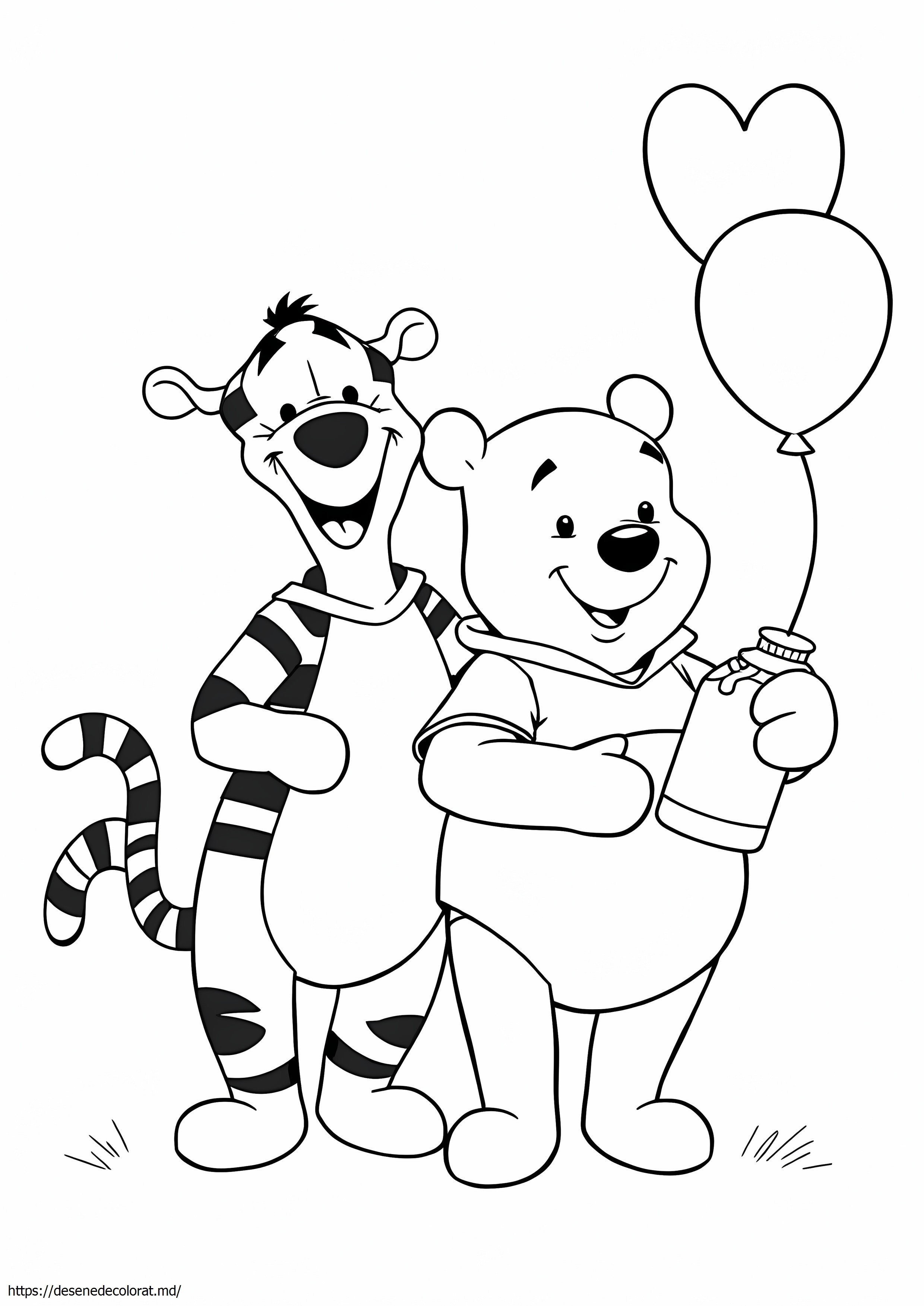 Prietenii mei tigru și pooh