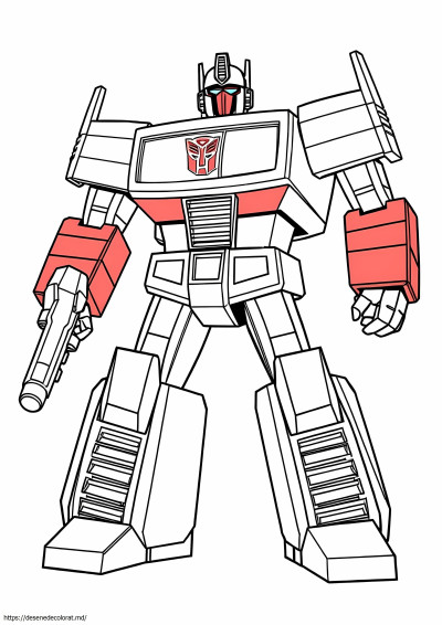 Film optimus prime