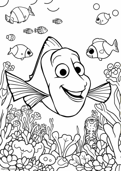 Nemo și dory