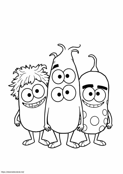 Oddbods