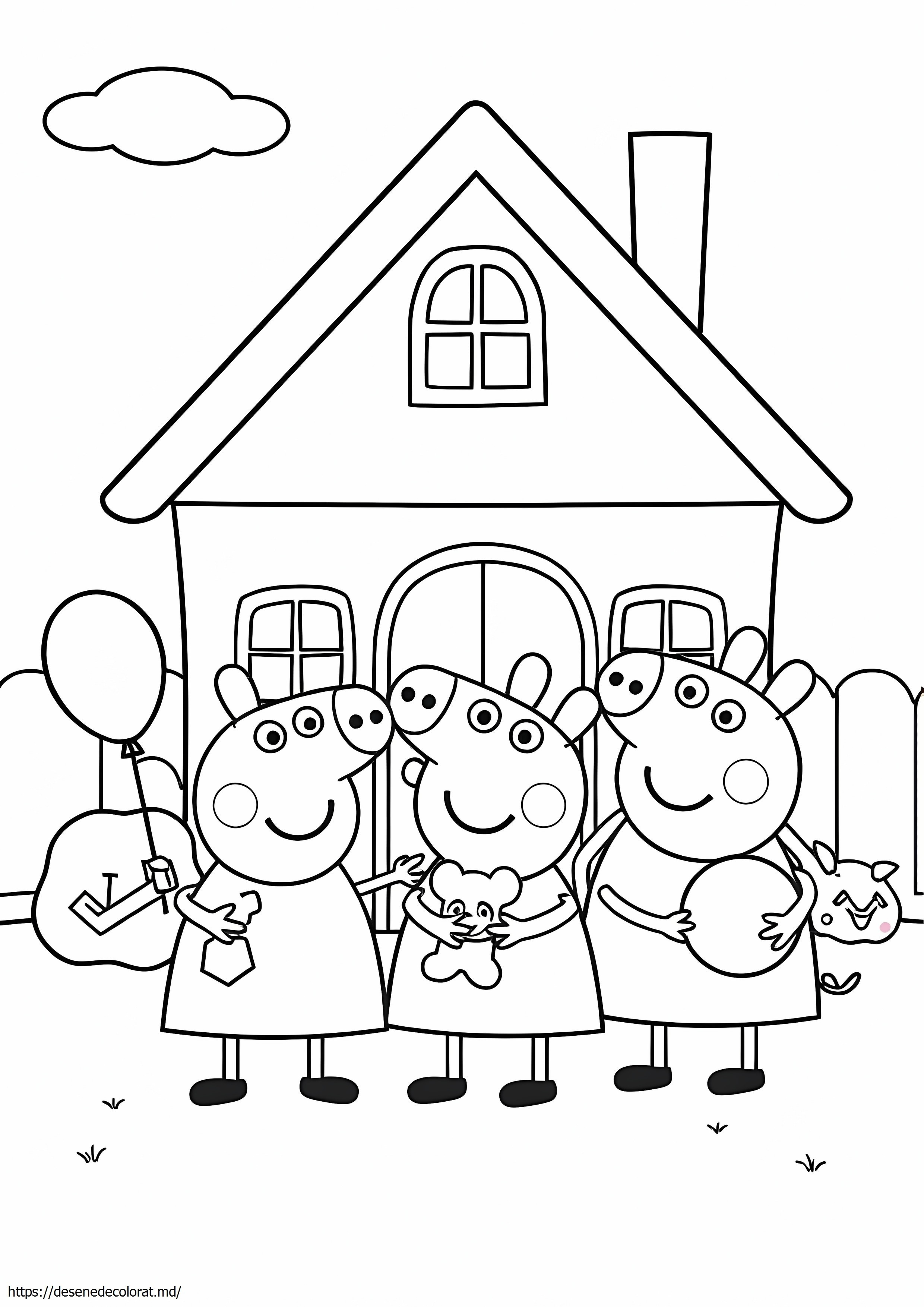 Familia peppa