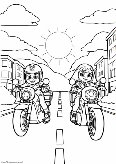 PJ riders
