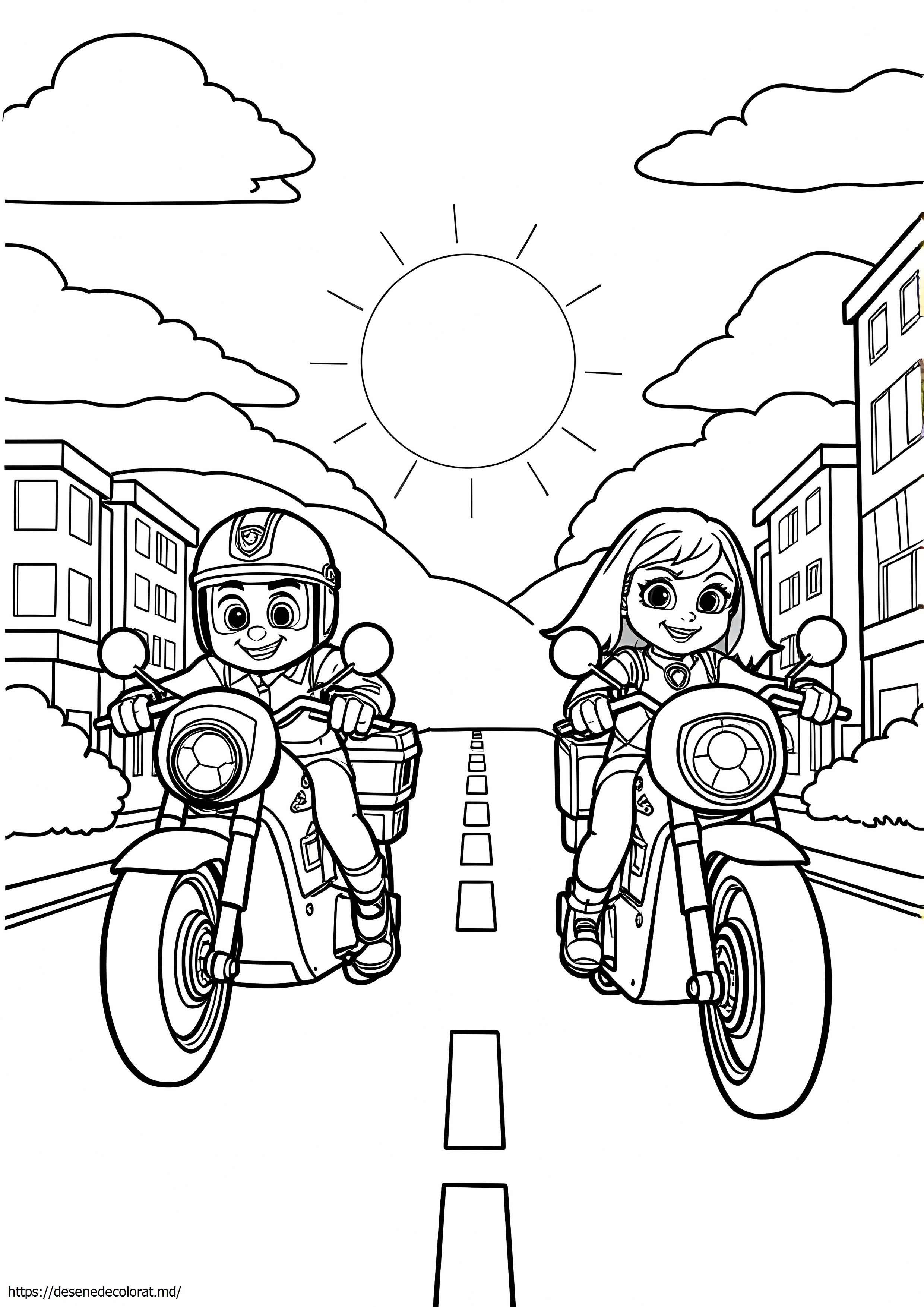 PJ riders