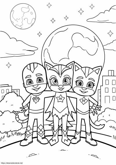 Pjmasks