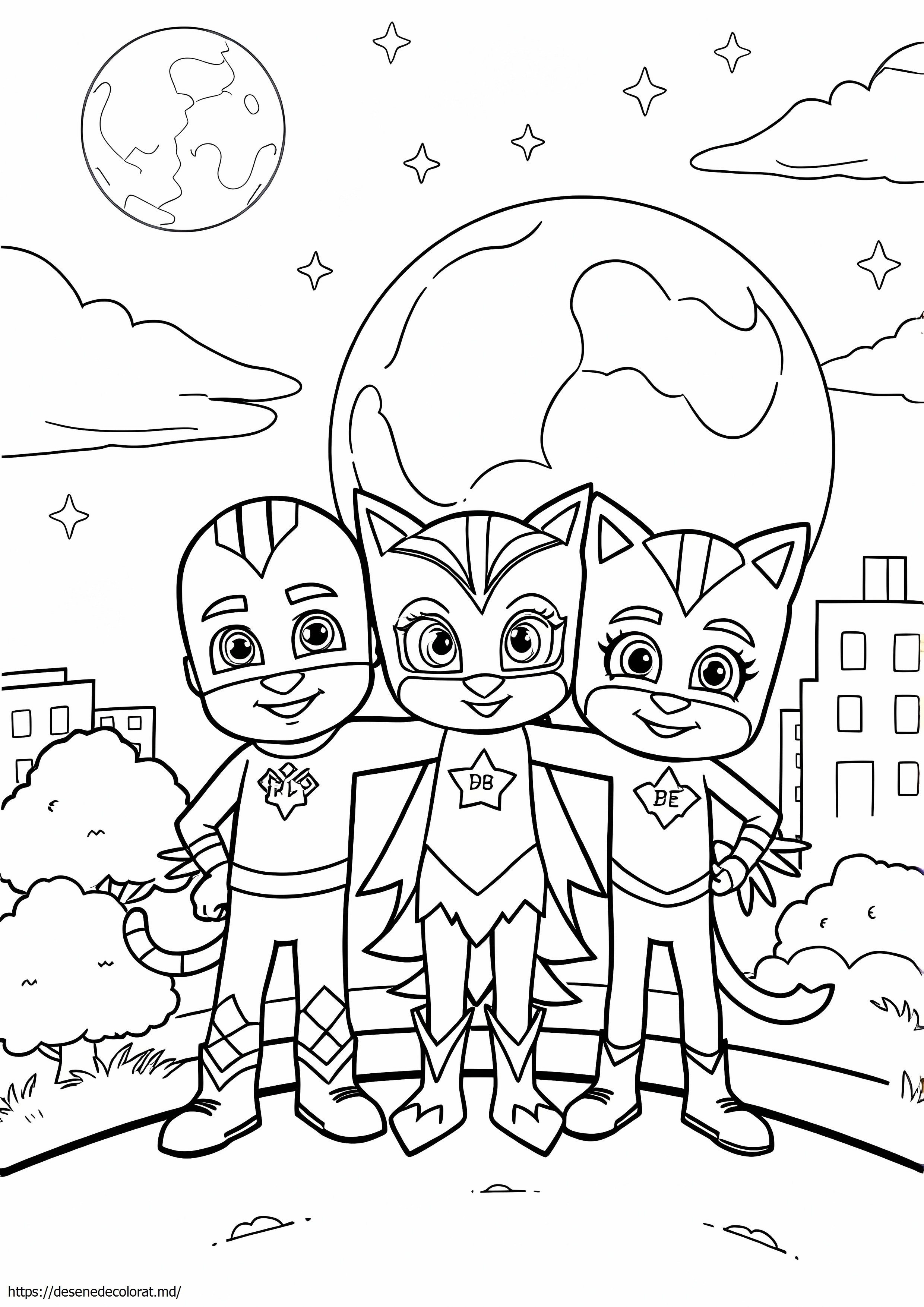 Pjmasks