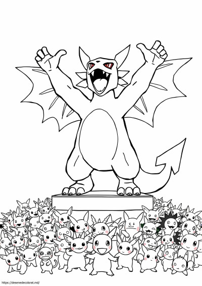 Pokemon legendar