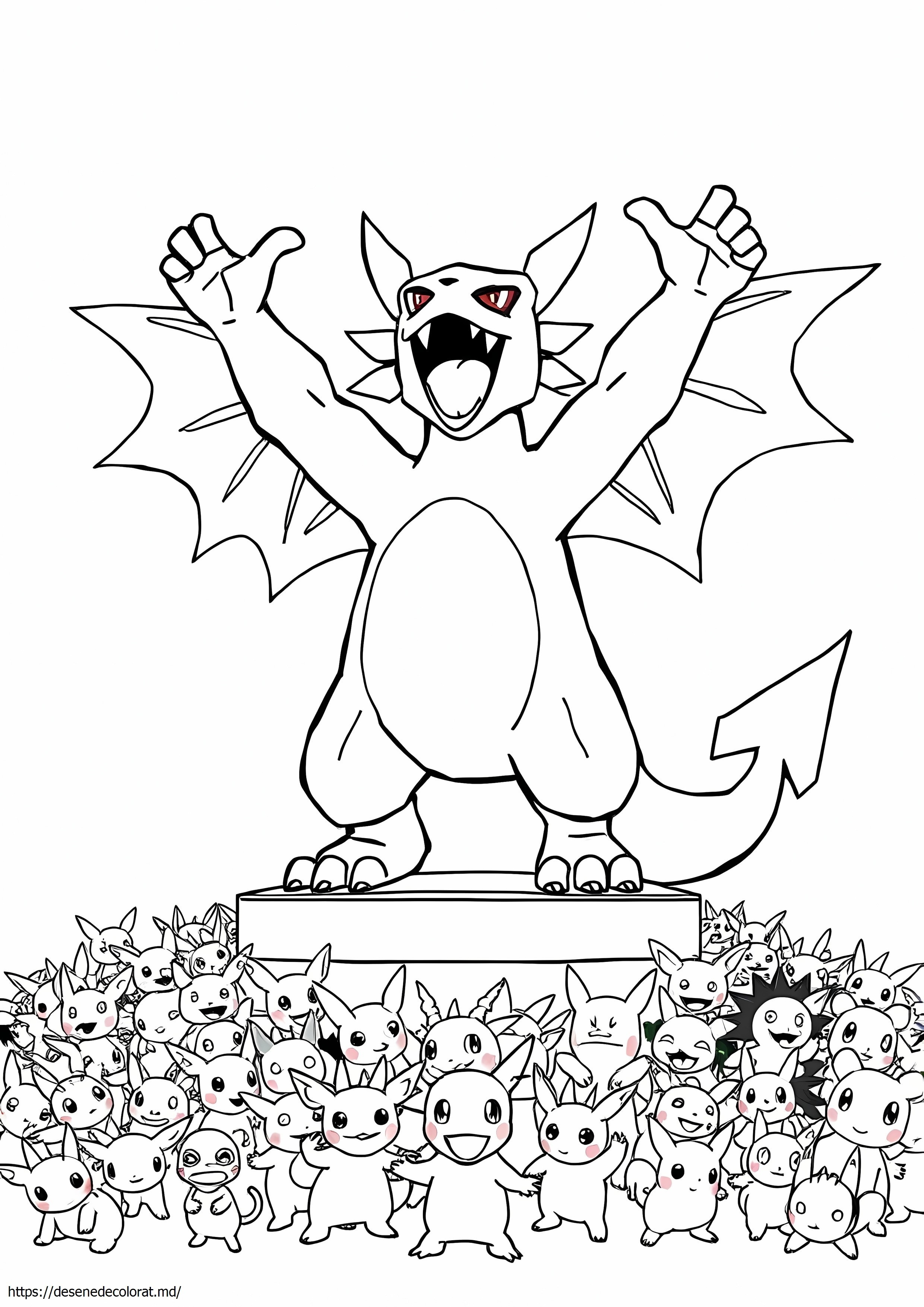Pokemon legendar