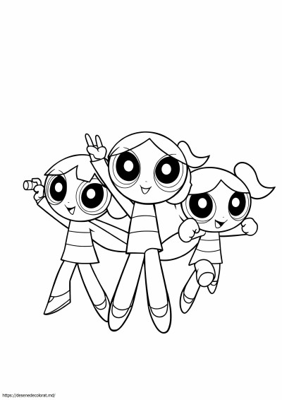 Powerpuff Girls z