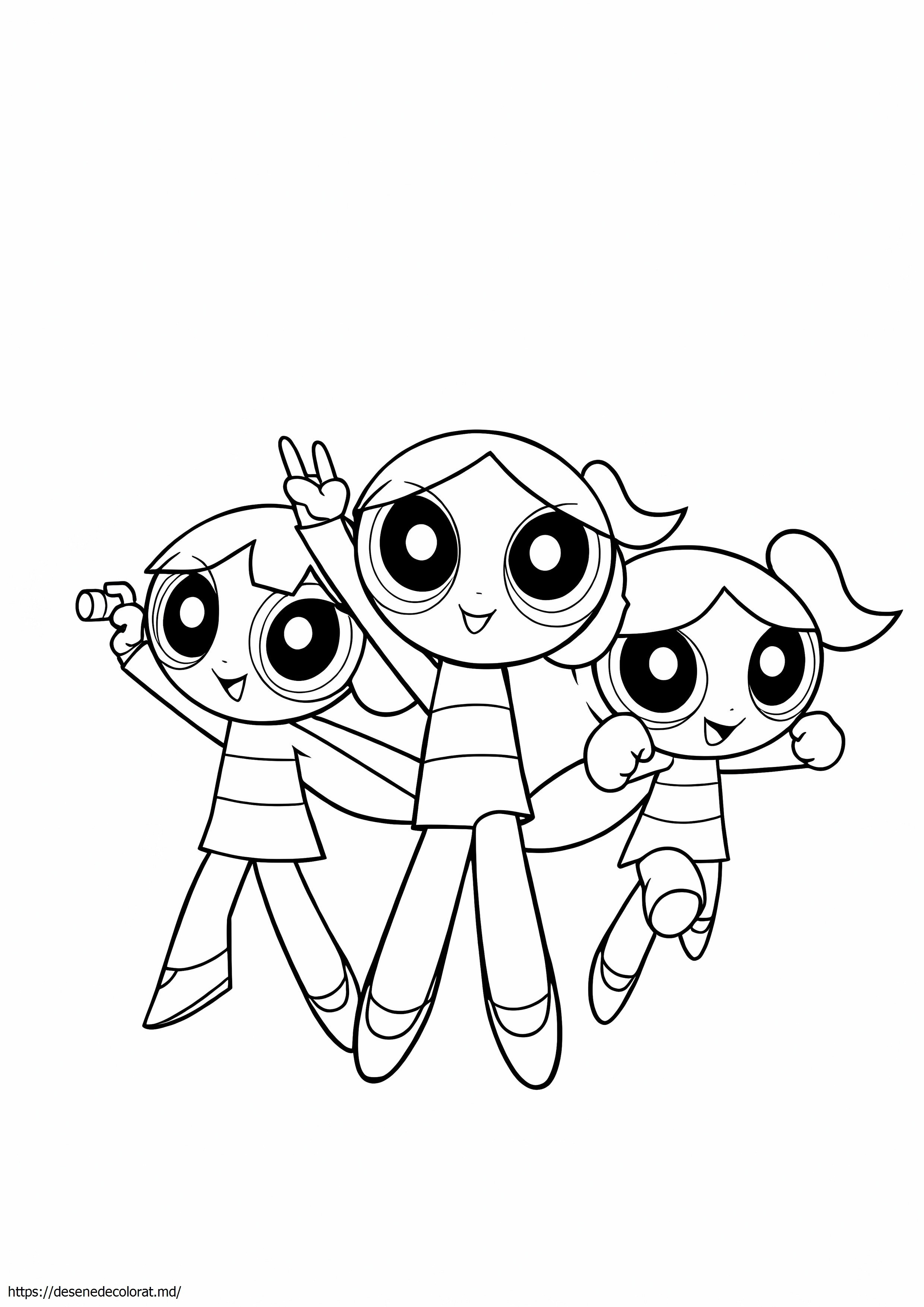 Powerpuff Girls z