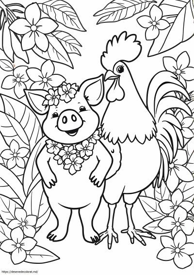 Pua si hei hei