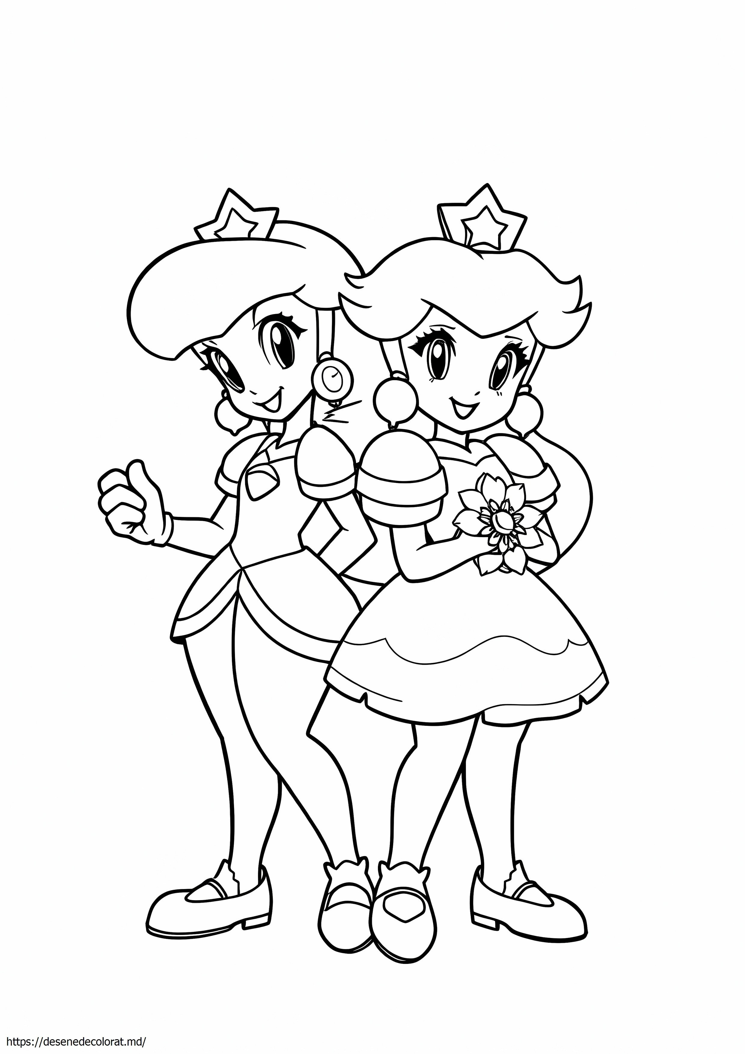 Rosalina baby piersic