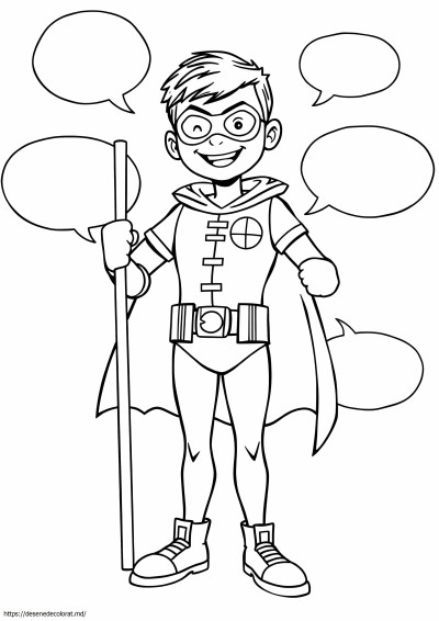 Robin dc