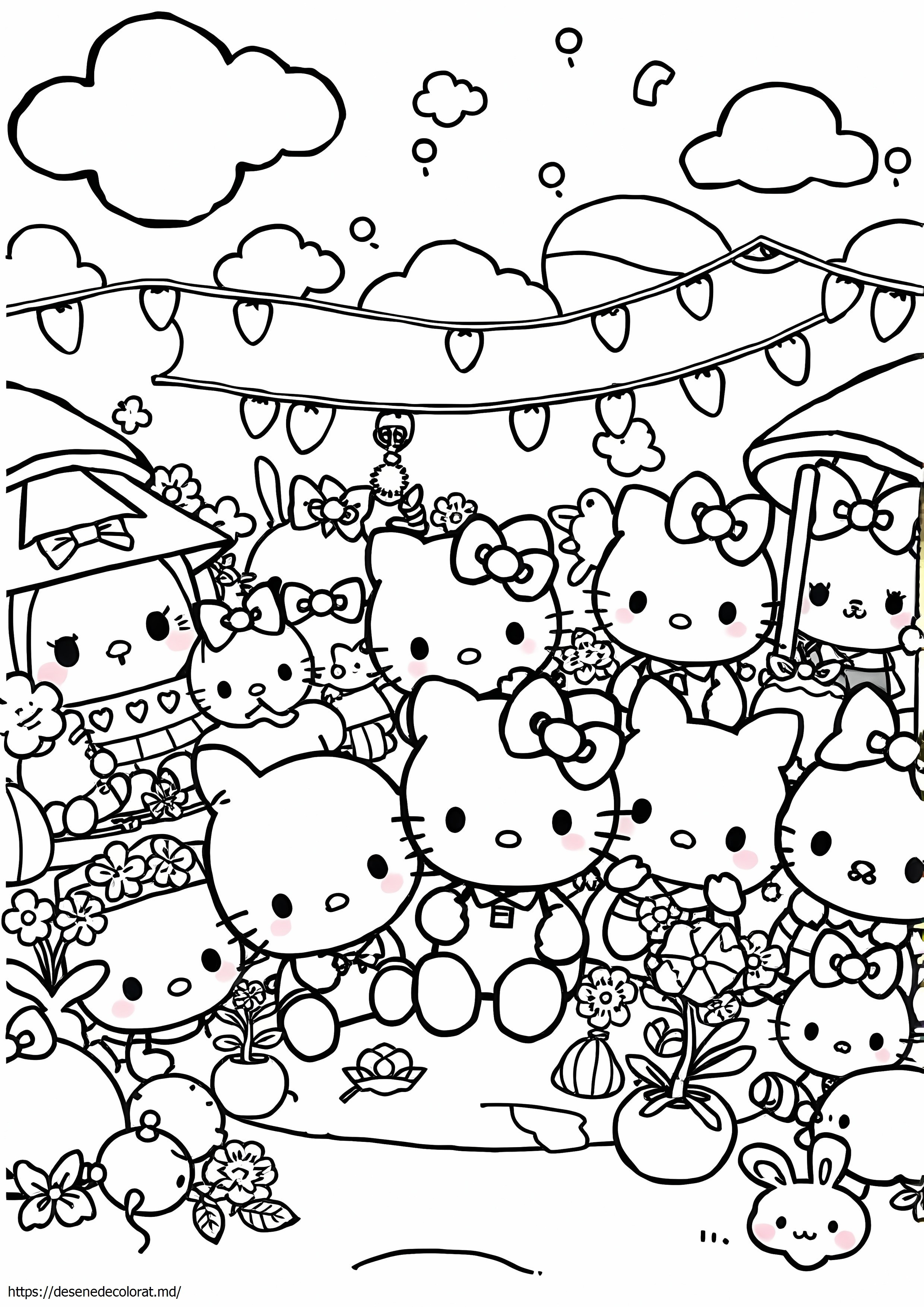 Personaje sanrio