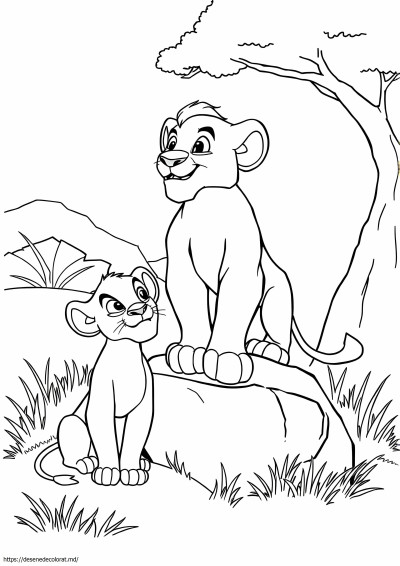 Simba nala