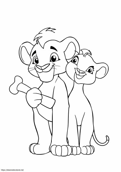 Simba si nala