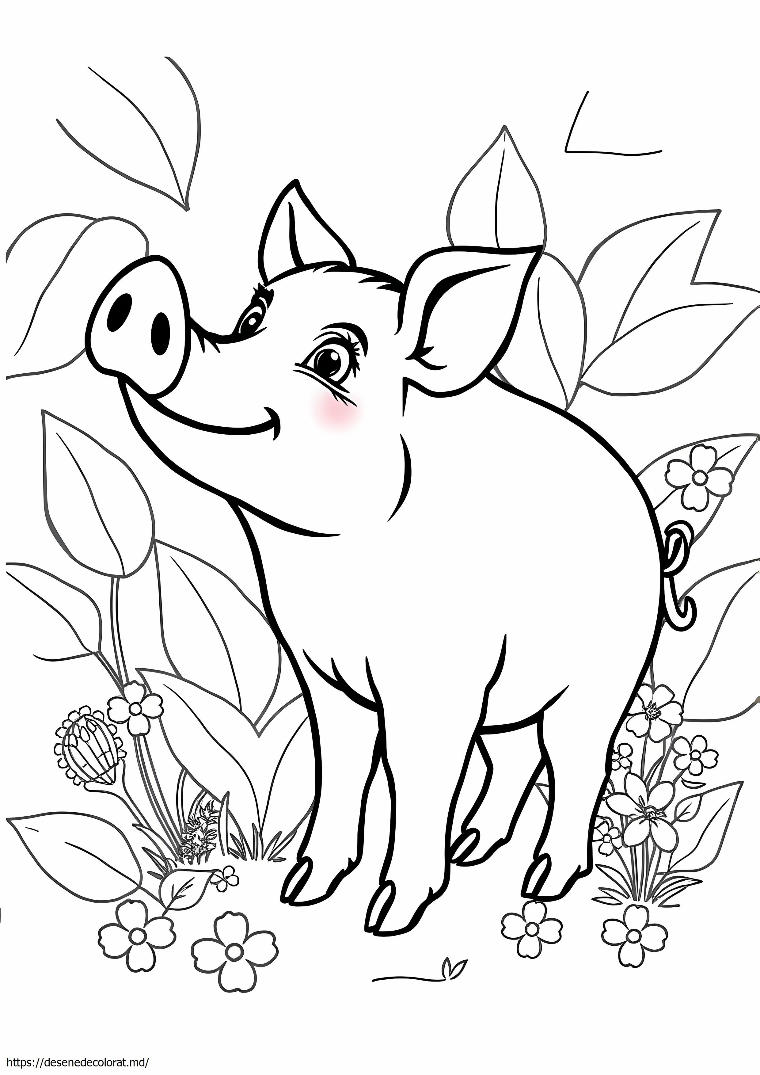 Porc sălbatic