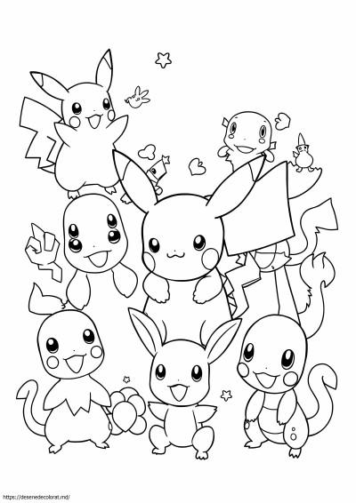 Pokemon mic