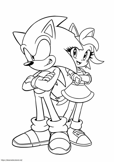 Sonic și amy