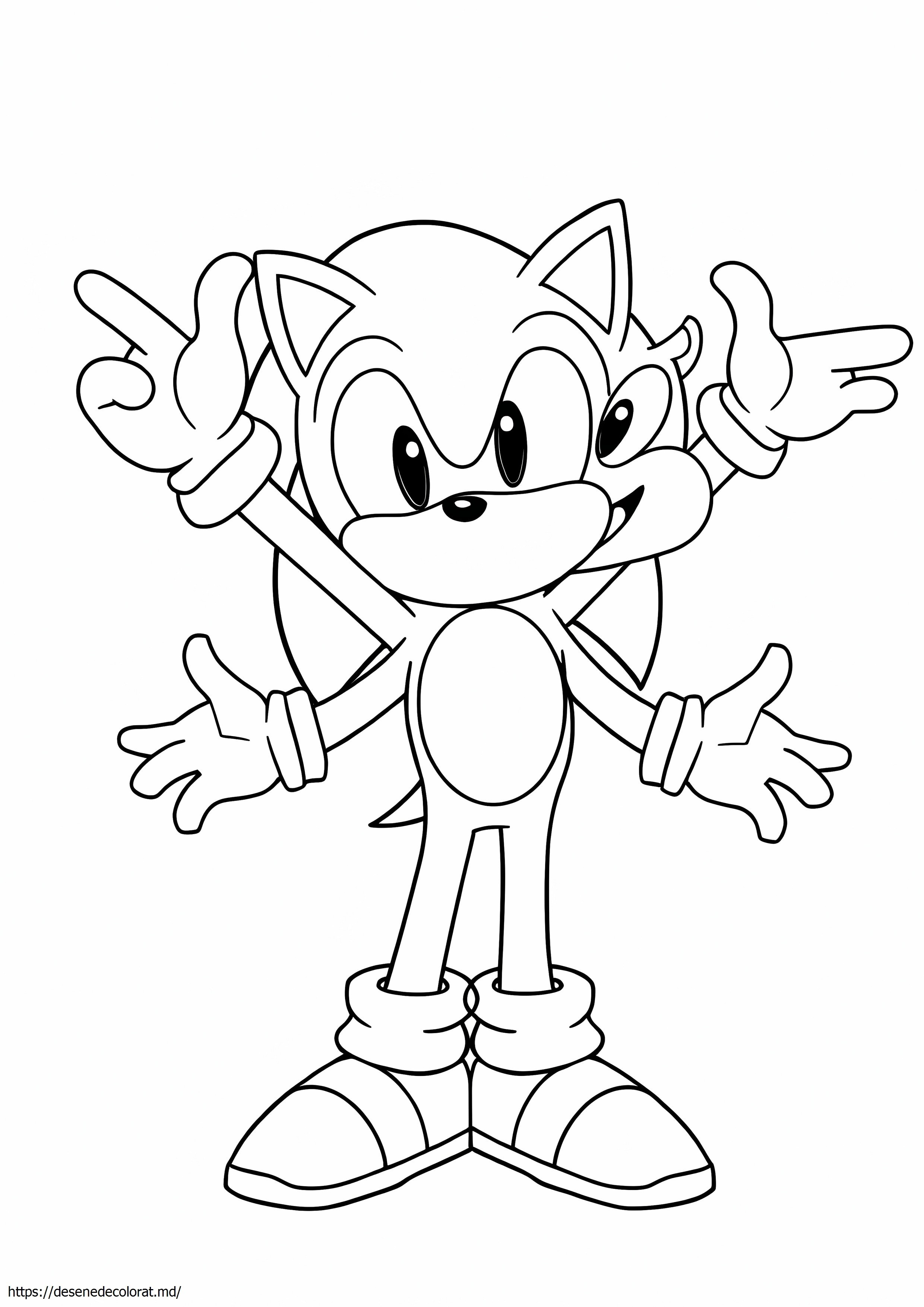 Sonic huggy wuggy