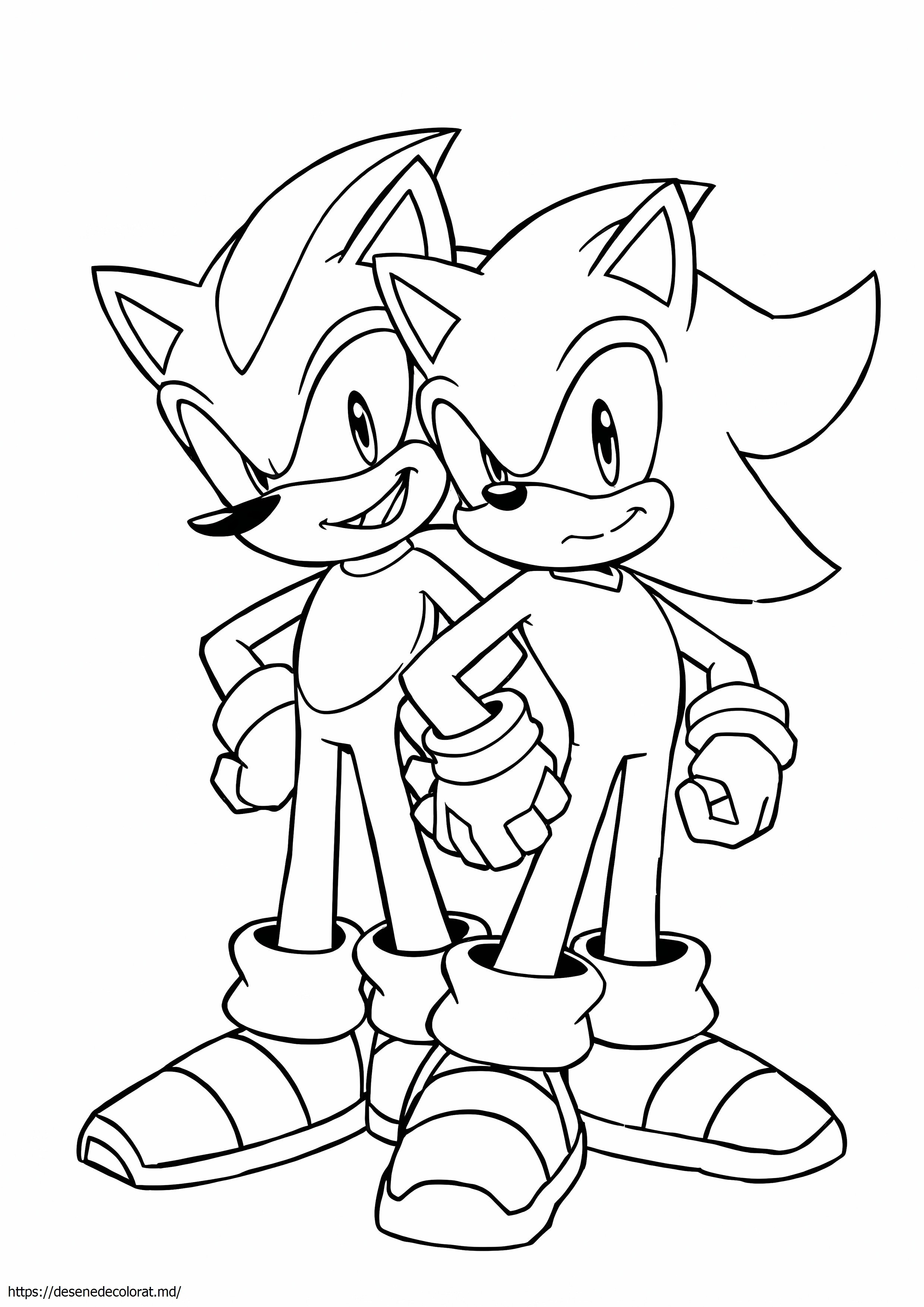 Sonic ariciul și umbra