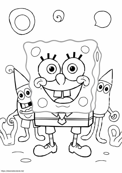 Spongebob și prieteni
